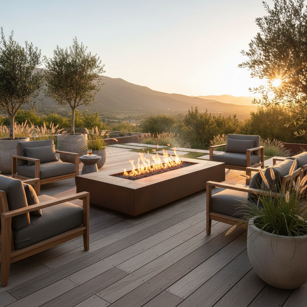 Fire Pits