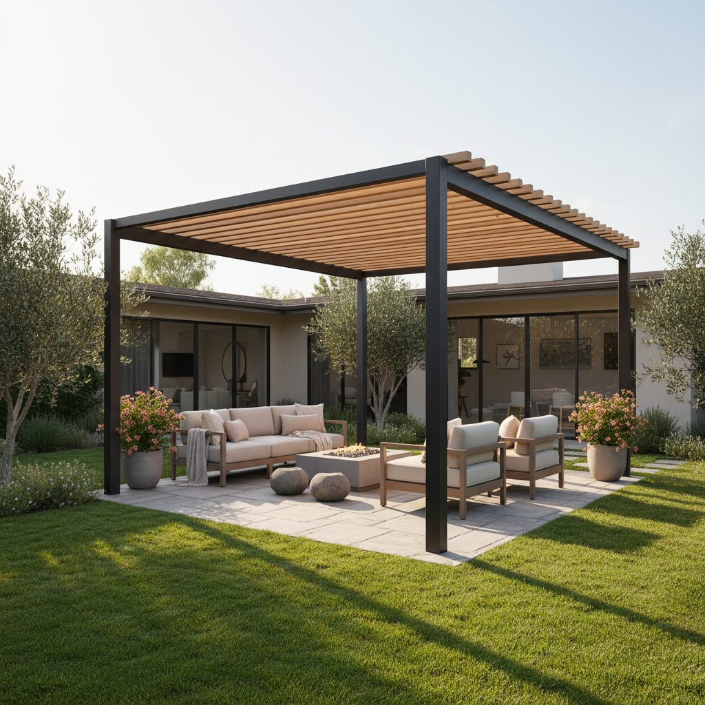 Pergolas