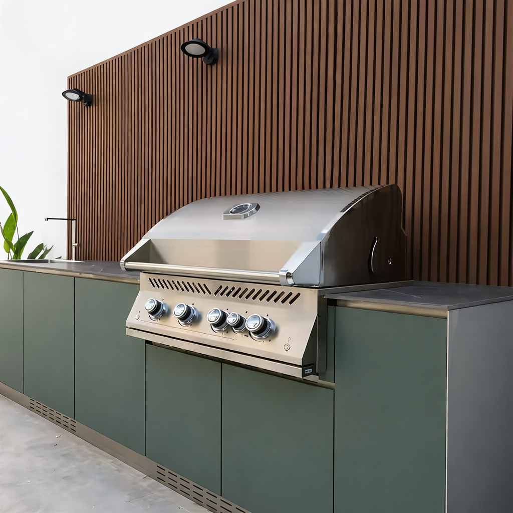 Evergreen Modular Outdoor Island