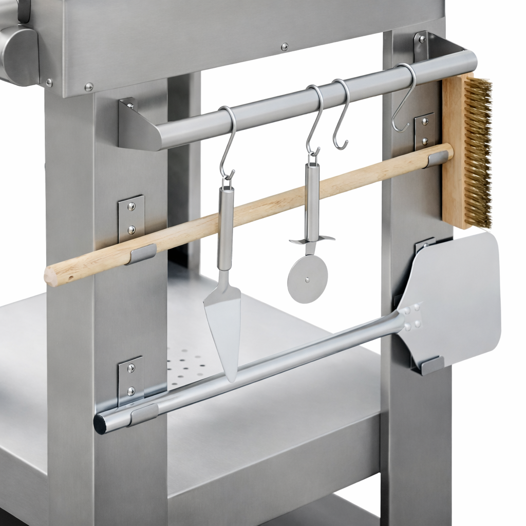 LunaStone Deluxe Outdoor Pizza Oven