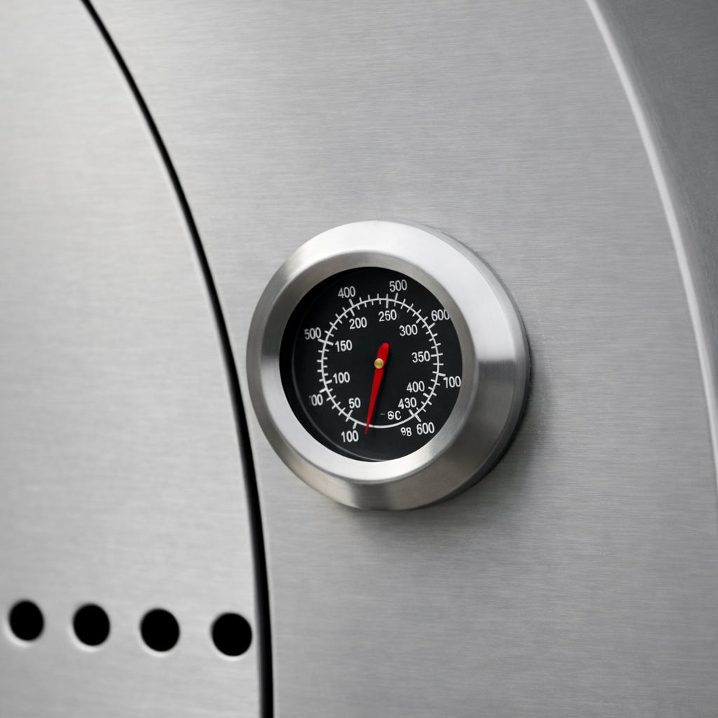 LunaStone Deluxe Outdoor Pizza Oven