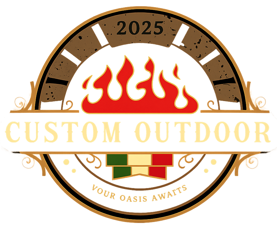 Custom Outdoor Oasis